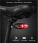 Luz led para bicicleta