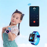 Q19 Niños Smartwatch Con Chip Llamadas, Rastreo Y Cámara