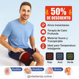 RODILLERA TERMICA CON 3 NIVELES DE CALOR